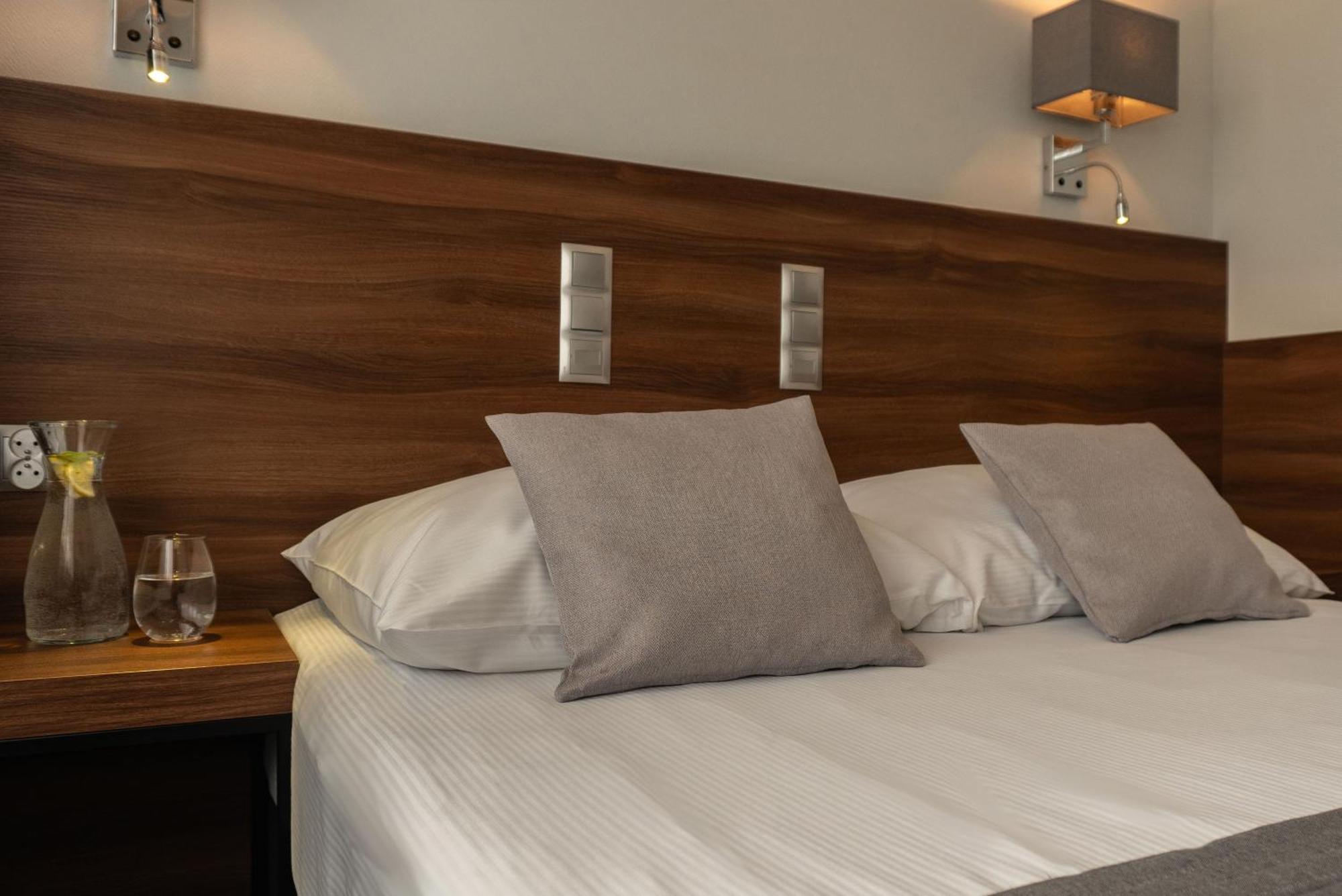 Hotel Oliwski Gdaňsk