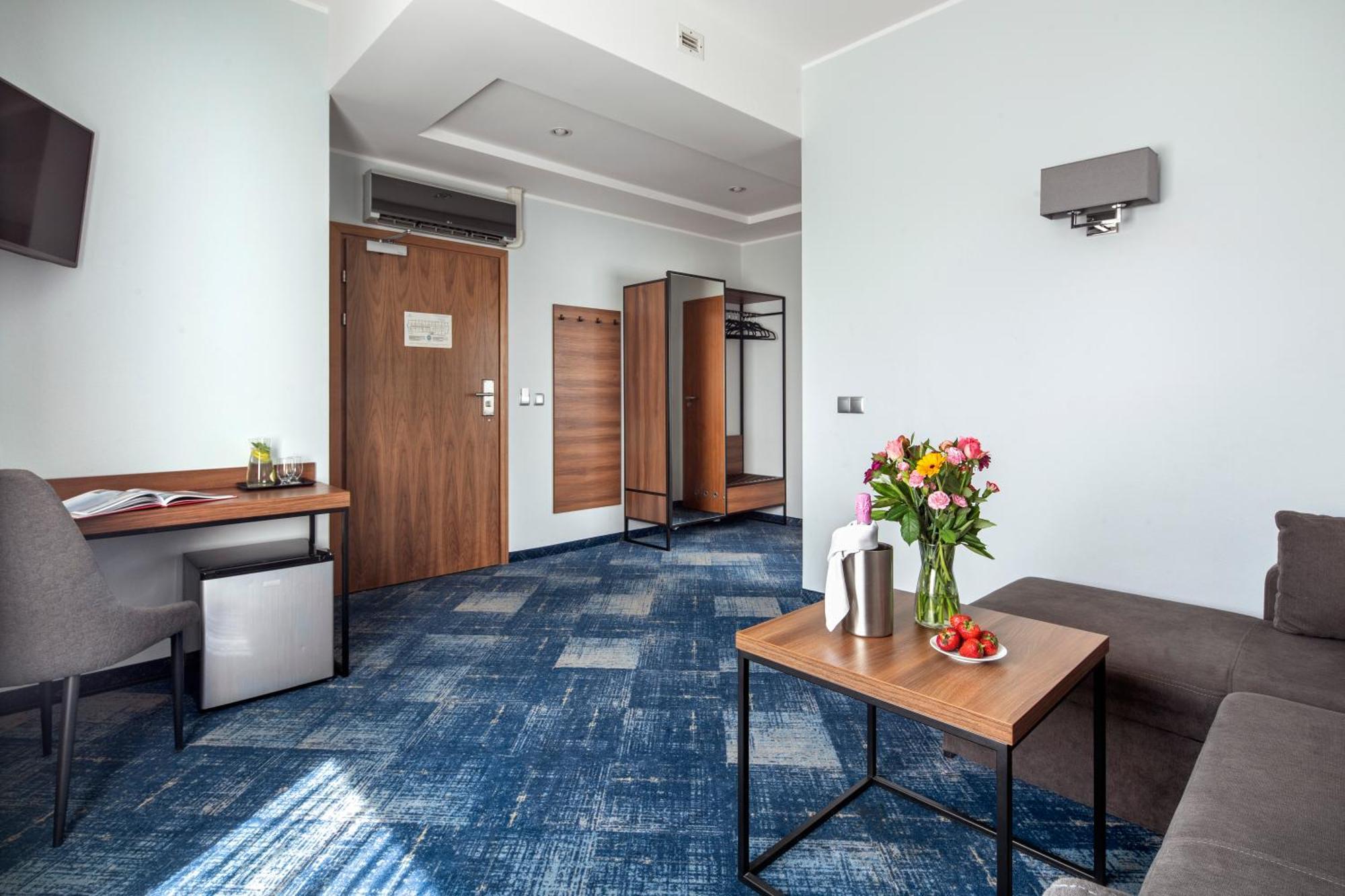 Hotel Oliwski Gdaňsk