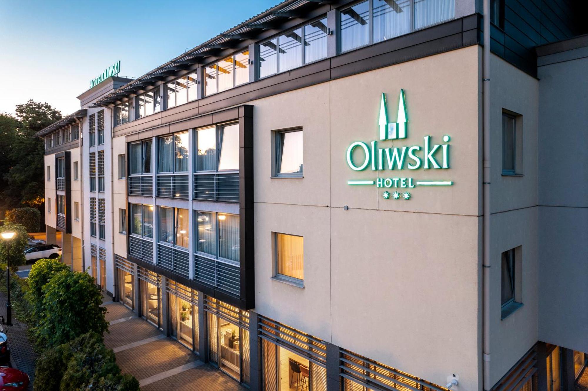 Oliwski Hotel Gdaňsk