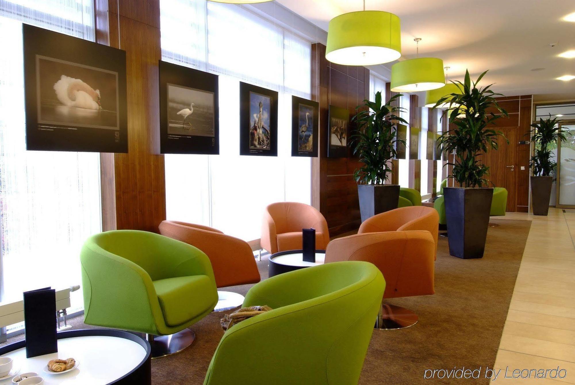 Oliwski Hotel Gdaňsk