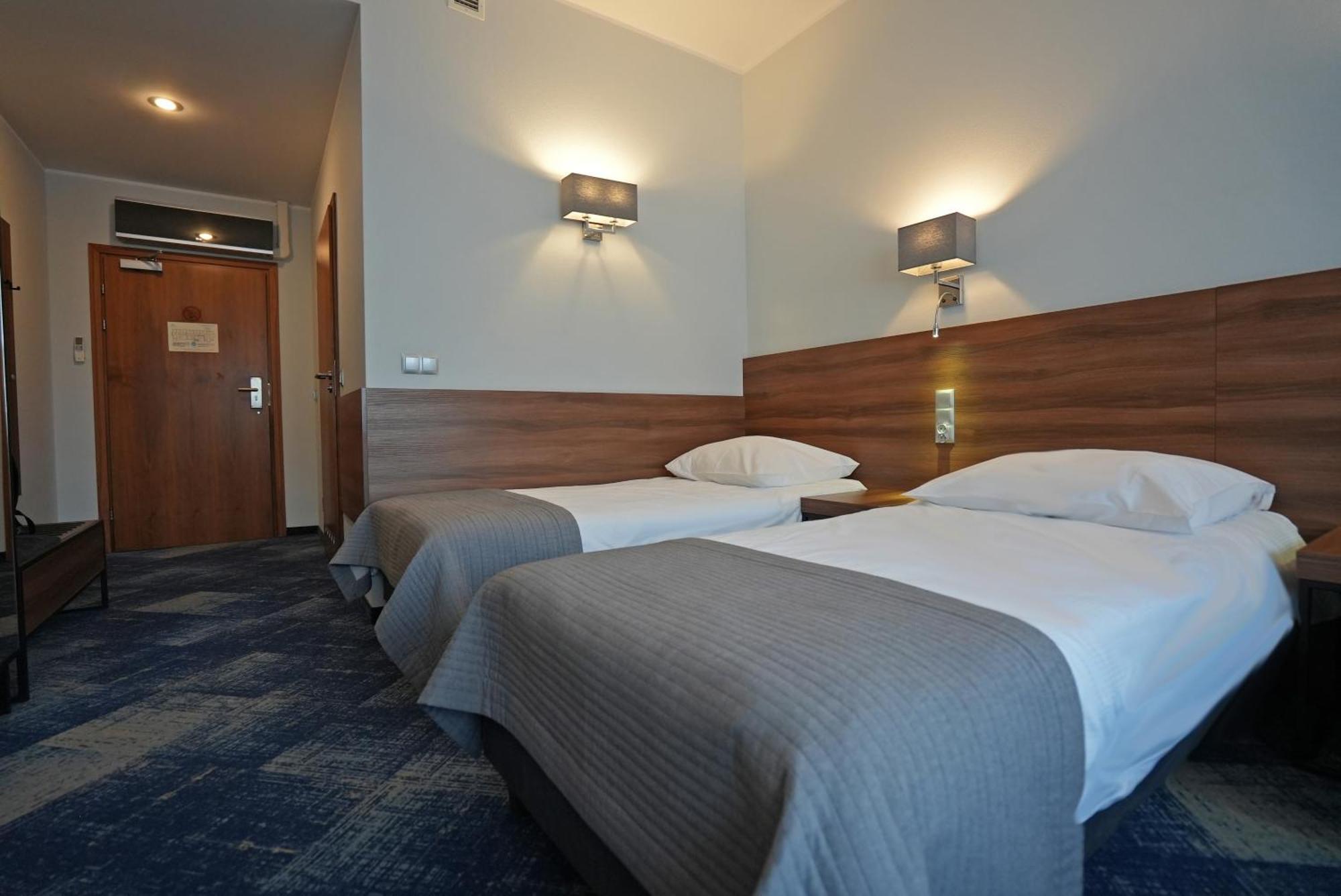Oliwski Hotel Danzica