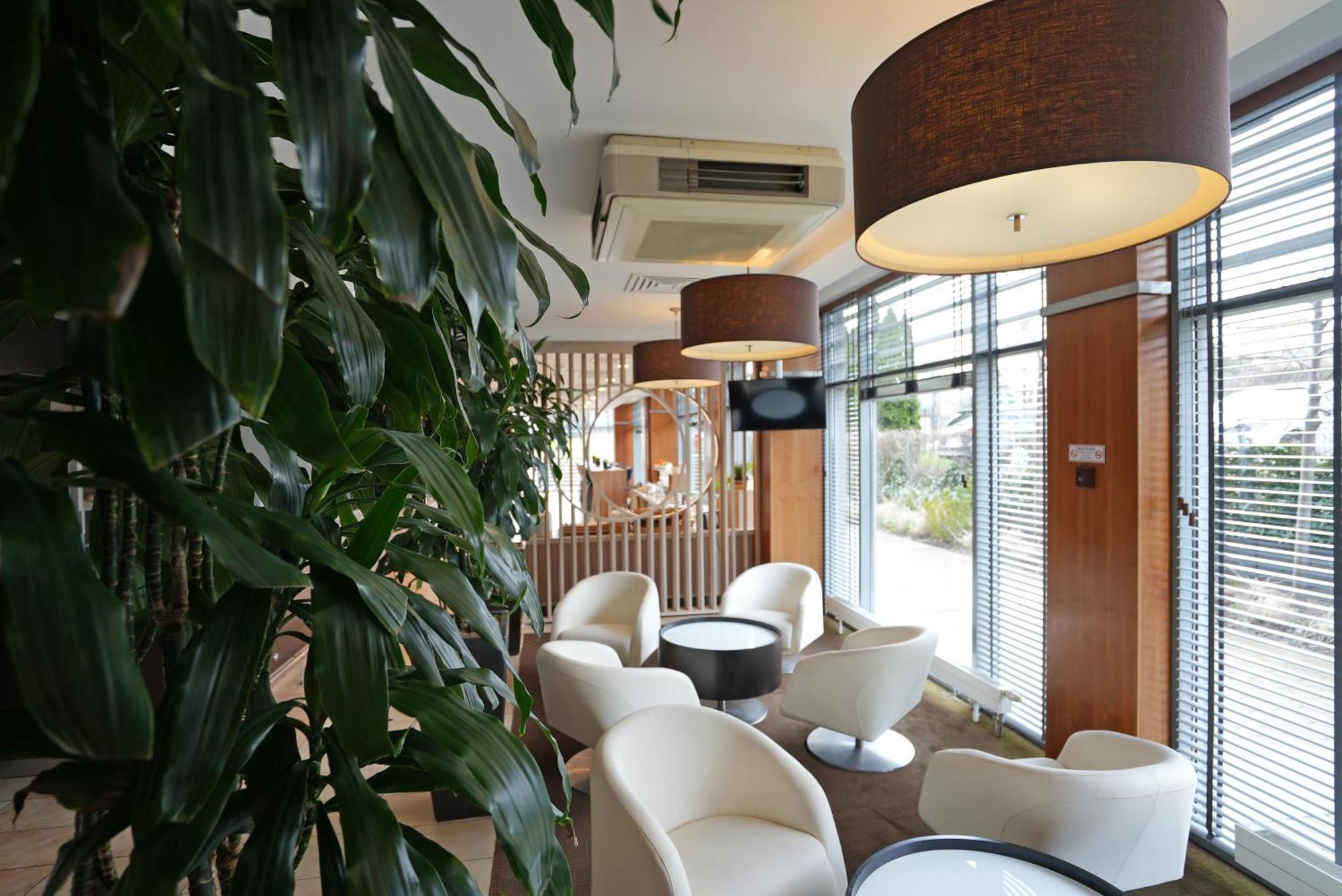 Hotel Oliwski Danzica