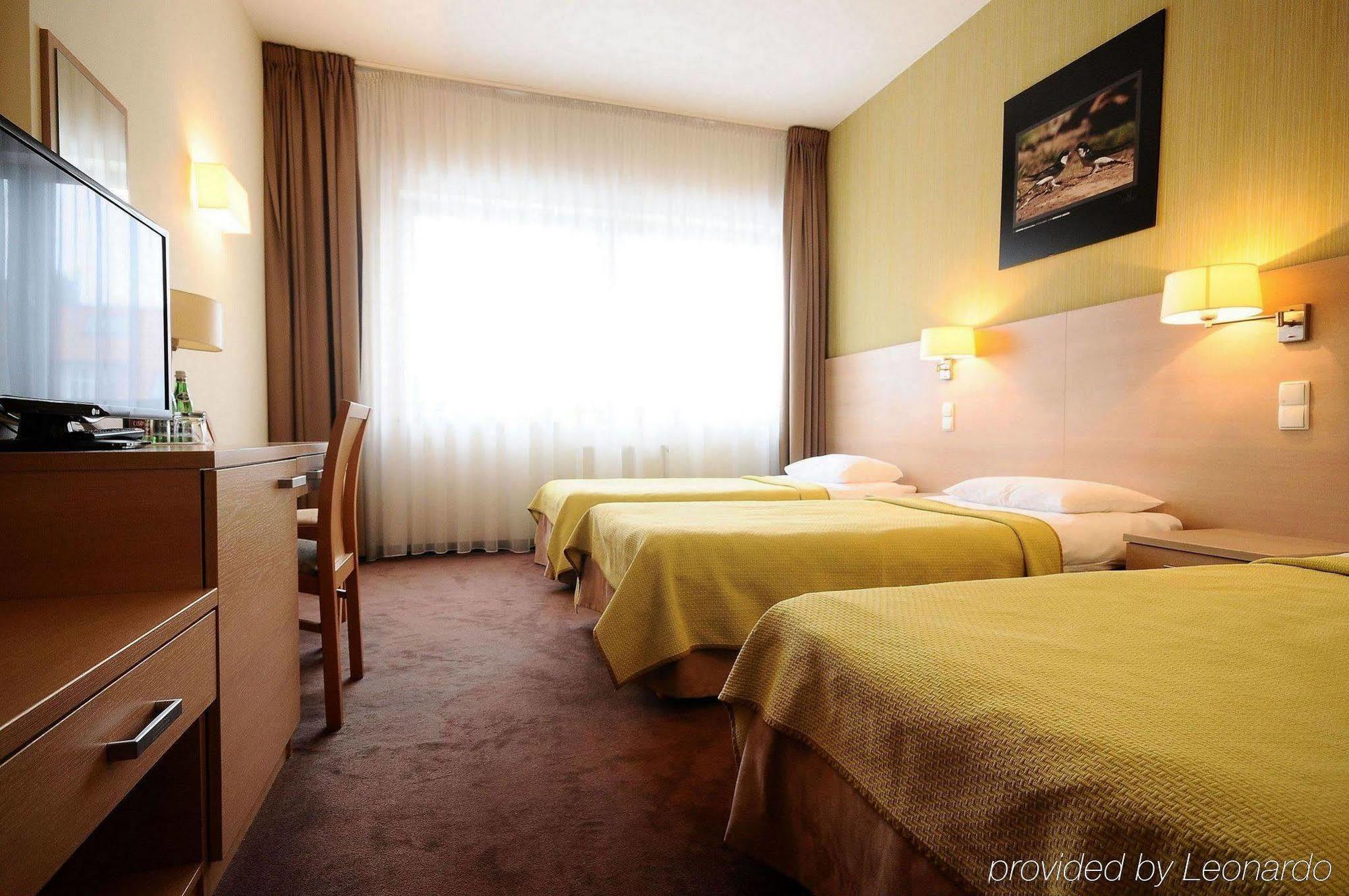 Hotel Oliwski Danzica