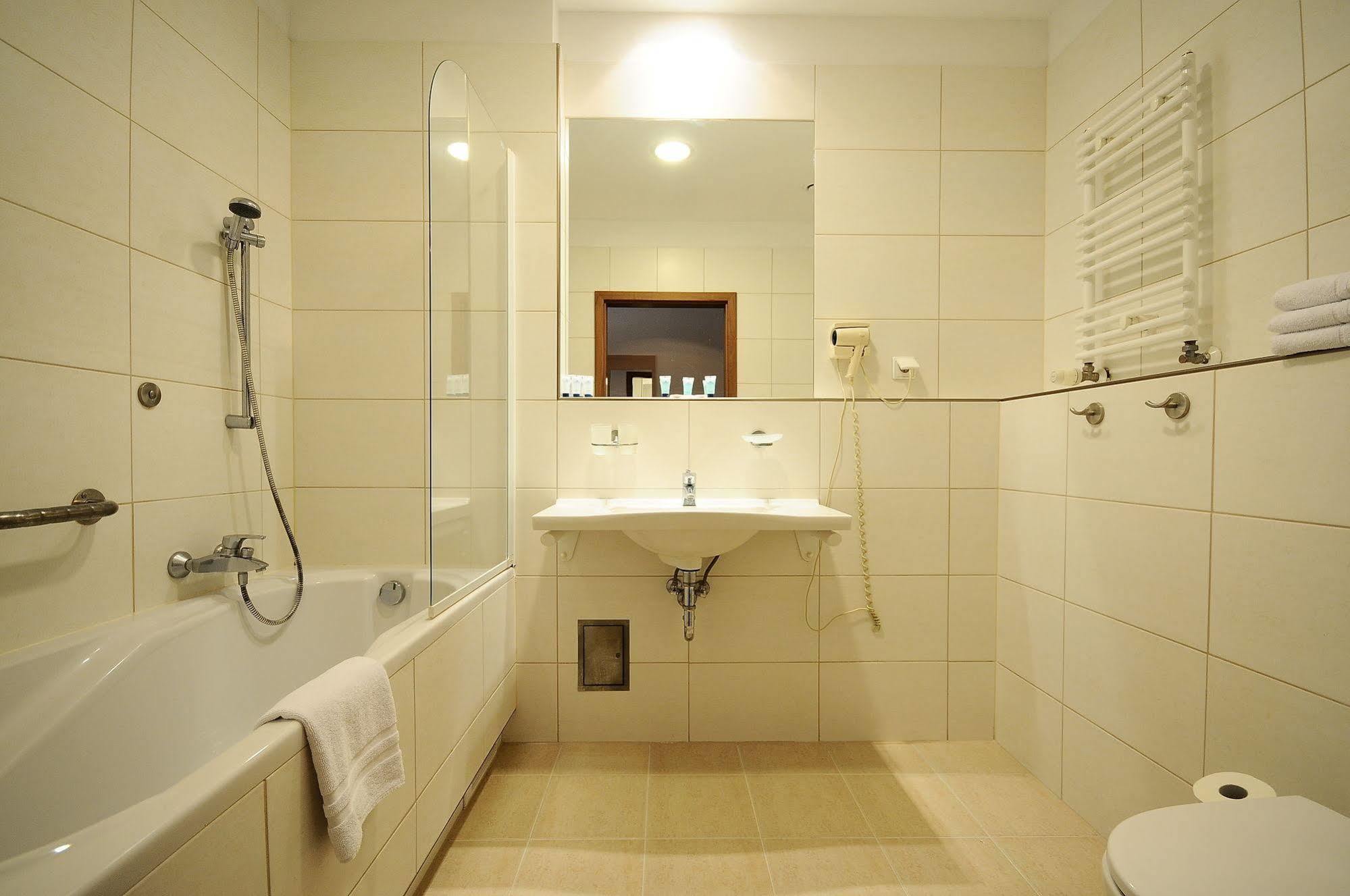 Oliwski Hotel Danzica